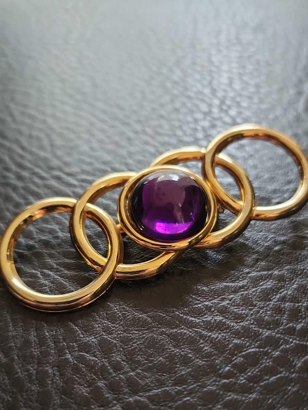 VTG Brooch
